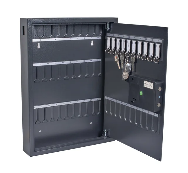 Sleutelkast Pavo high security magnetisch 50 haken