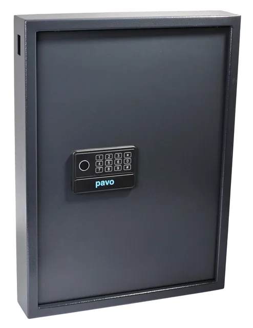 Sleutelkast Pavo high security magnetisch 50 haken