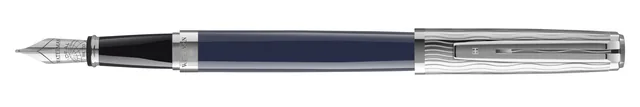 Vulpen Waterman Exception Lessence CT M blauw