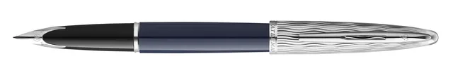 Vulpen Waterman Carene Lessence deLuxe CT M blauw
