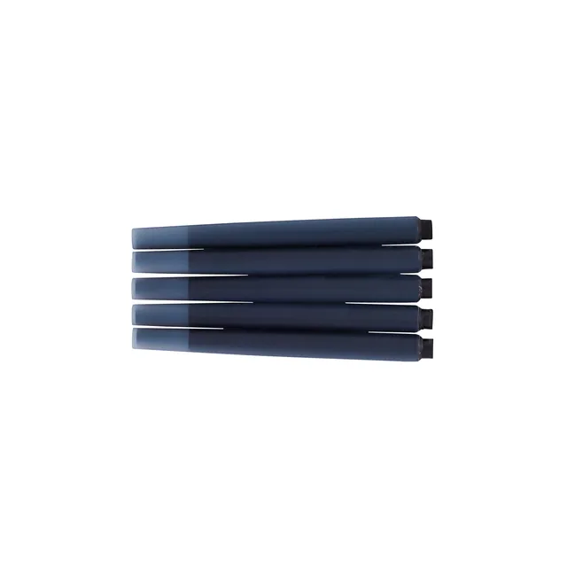 Inktpatroon Parker Quink zwart