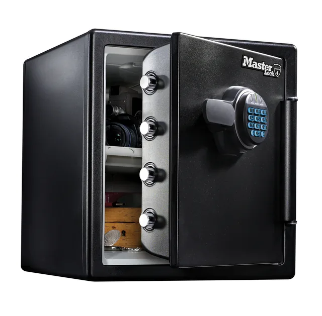 Kluis MasterLock brandvrij waterdicht XL ZA43