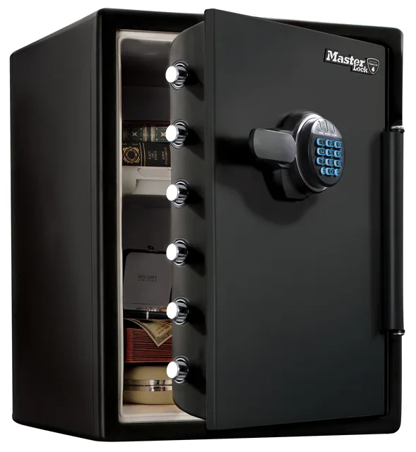 Kluis MasterLock brandvrij waterdicht XXL ZA62