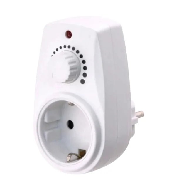 Plug-in dimmer DWM wit