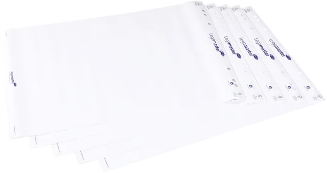 Flipoverpapier Legamaster blanco 20vel