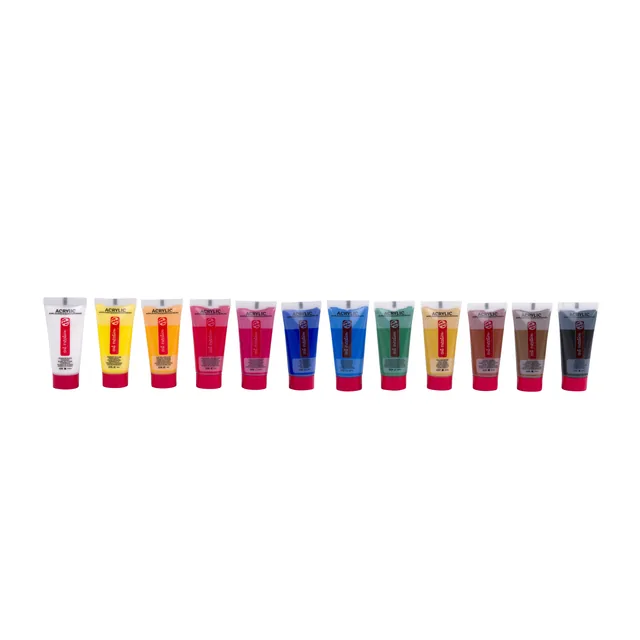 Acrylverf Talens Art Creation 12ml 12st assorti