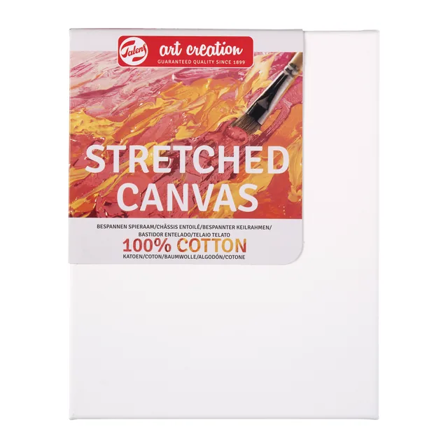 Canvasboard Talens Art Creation katoen 300x240mm