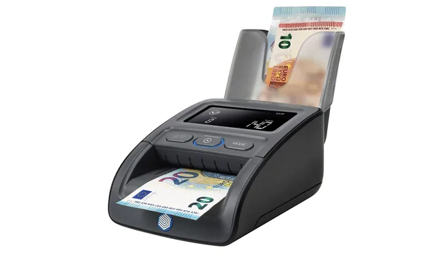 Bankbiljet stacker Safescan RS-100 verwijderbaar
