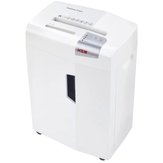 Papiervernietiger HSM shredstar X12pro 2x15mm