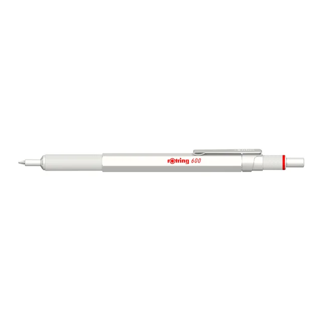 Balpen rOtring 600 M parelmoer