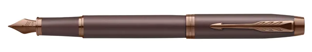 Vulpen Parker IM Monochrome M bordeaux