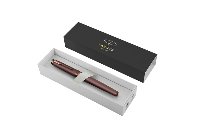 Vulpen Parker IM Monochrome M bordeaux