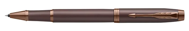 Rollerpen Parker IM Monochrome GT F bordeaux