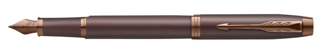 Vulpen Parker IM Monochrome F bordeaux