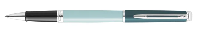 Rollerpen Waterman Hemisp Colour Block CT F groen