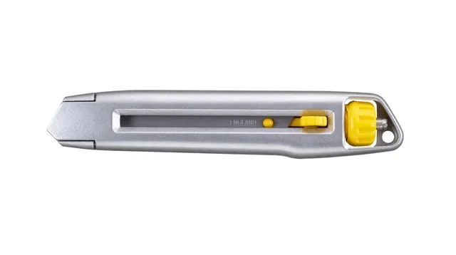 Snijmes Stanley Interlock  18mm