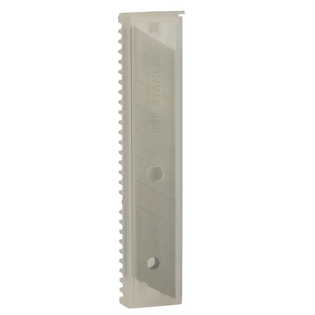 Afbreekmesjes Stanley 18mm 10 stuks