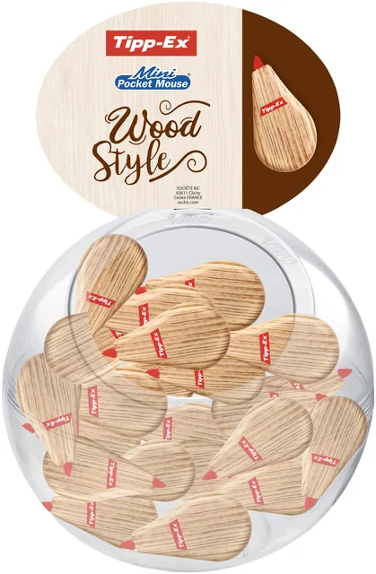 Correctieroller Tipp-Ex mini pocket mouse 5mm