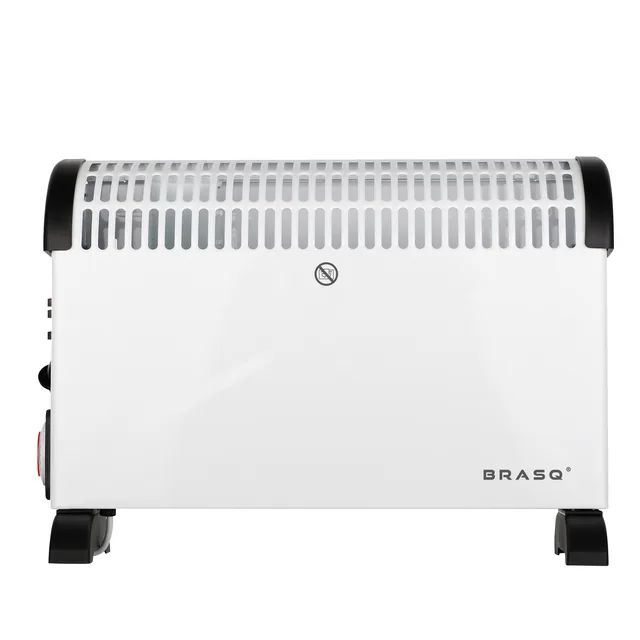 Kachel convector BRASQ CH100