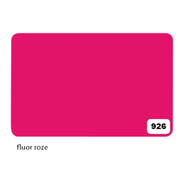Etalagekarton Folia 1z 48x68cm 380gr nr926 fl rz
