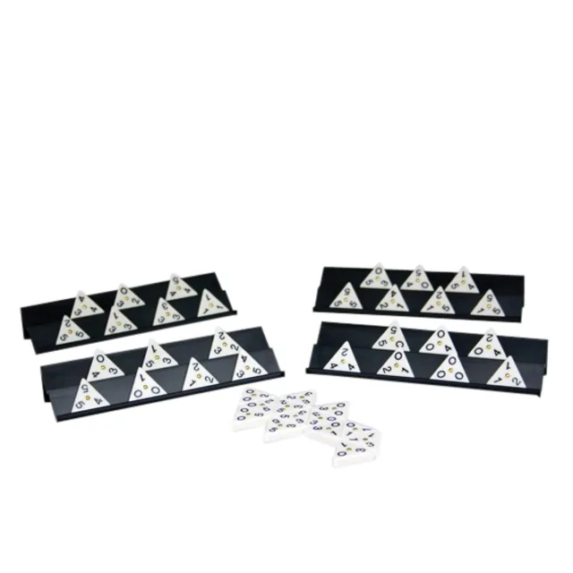 Spel Triominos The Original Travel Tour Edition