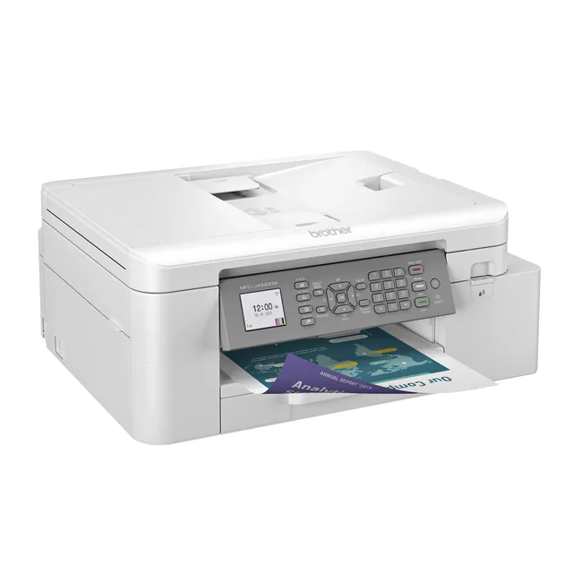 Multifunctional inktjet Brother MFC-J4340DWE