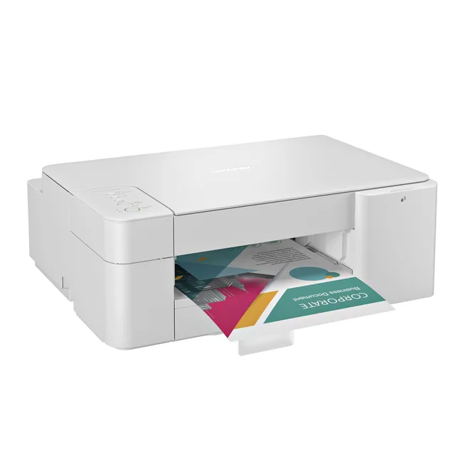 Multifunctional inktjet Brother DCP-J1200WE