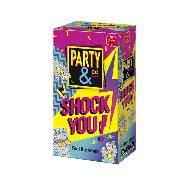 Spel Party Co Shock You