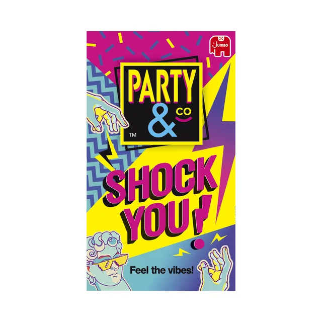 Spel Party Co Shock You