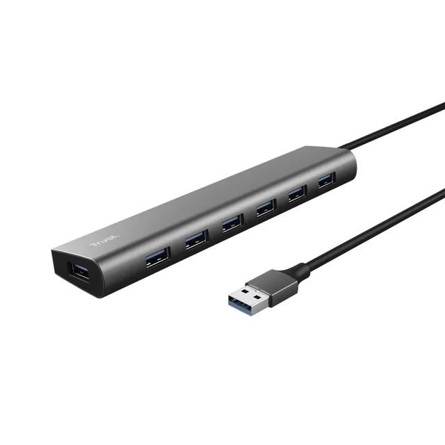 Hub Trust HALYX 7 port USB 3.2