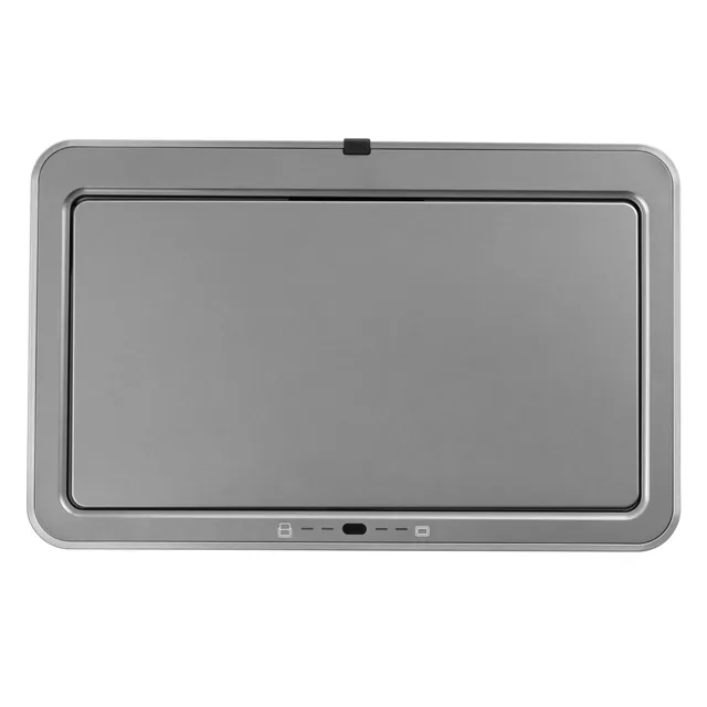 Afvalbak EKO Mirage Plus sensor 30L en 2x15L RVS