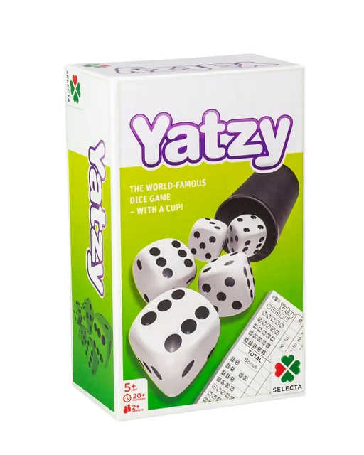 Spel Yatzy
