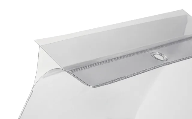 U-map Durable met ophangoog A5 tr 10st