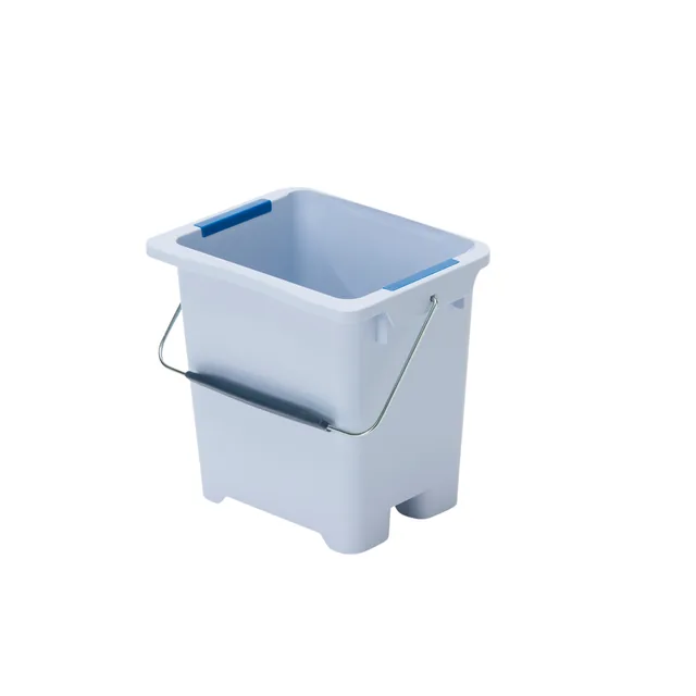 Opzetemmer Vileda Ultraspeed Pro 8l blauw
