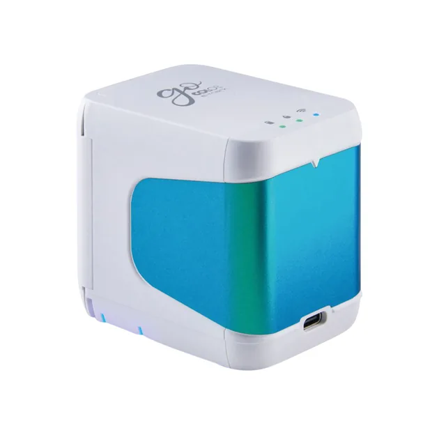 Stempelprinter Colop Emark Go wit