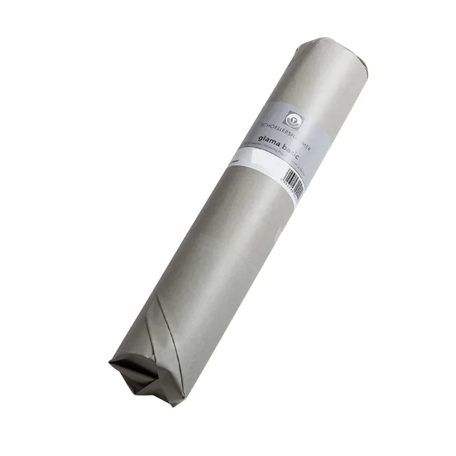 Tekenpapier SH Glama Basic 33cmx20m 60gr transp