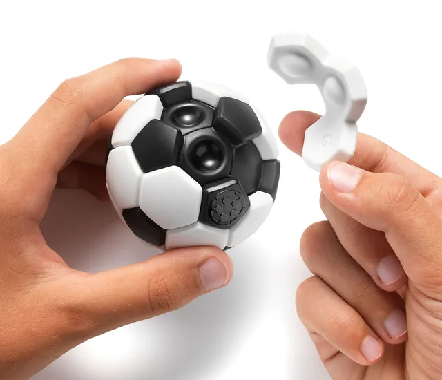 Puzzelspel Smart Games Plug Play Ball Fidgettoy