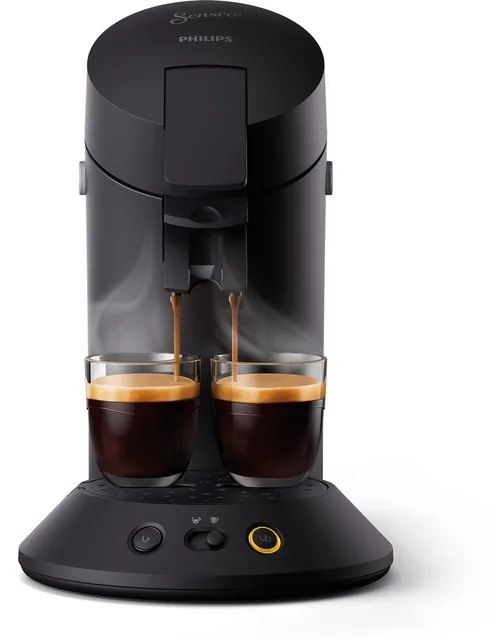 Koffiezetapparaat Philips Senseo Original Plus zw