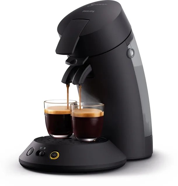 Koffiezetapparaat Philips Senseo Original Plus zw