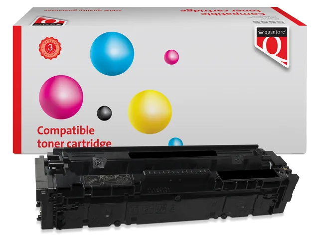 Tonercartridge Quantore tbv HP W2210X zwart