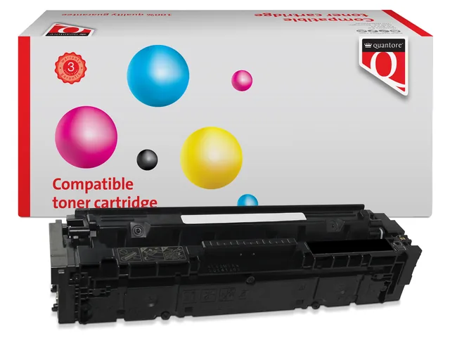 Tonercartridge Quantore tbv HP W2210A zwart