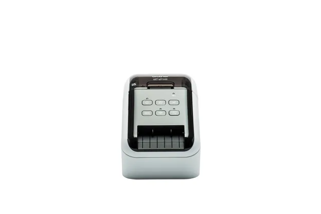 Labelprinter Brother DK QL810Wc desktop 62mm wit