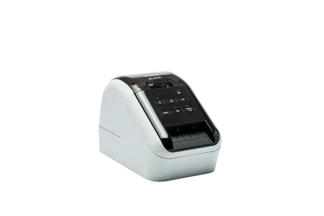 Labelprinter Brother DK QL810Wc desktop 62mm wit