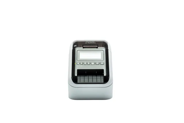 Labelprinter Brother DK QL820NWBc desktop 62mm wit