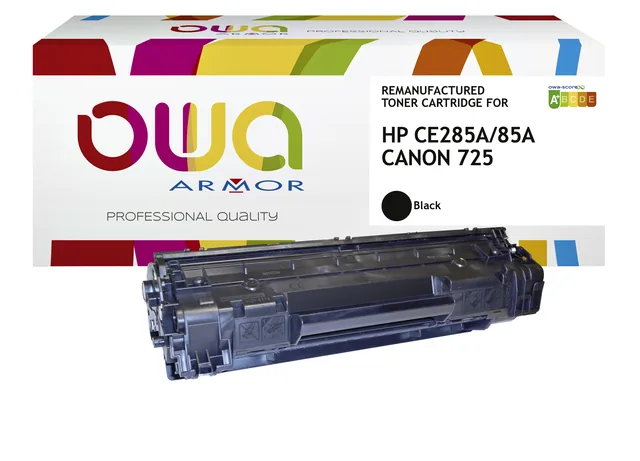 Tonercartridge OWA HP CE285A zwart