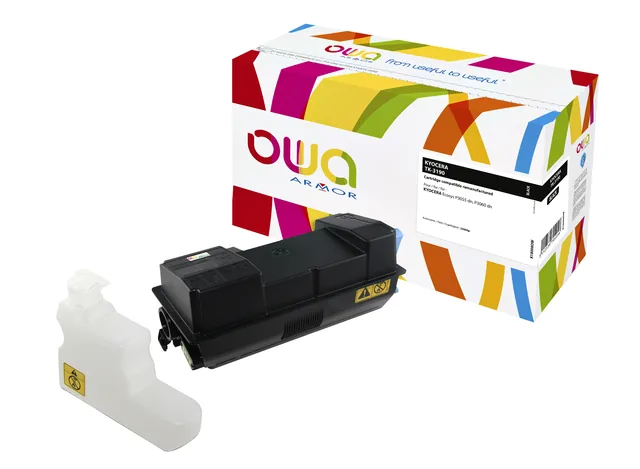 Toner OWA Kyocera TK-3190K zwart
