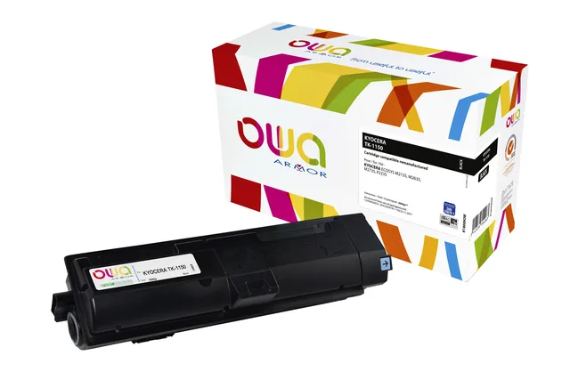 Toner OWA Kyocera TK-1150K zwart