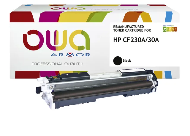 Tonercartridge OWA HP CF230A zwart
