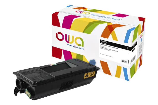 Toner OWA Kyocera TK-3160K zwart