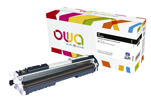 Tonercartridge OWA HP CF230 X zwart